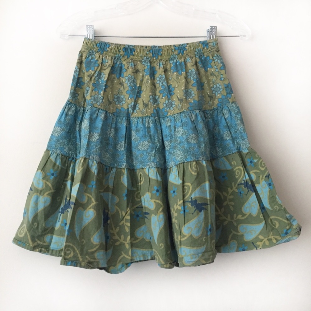 Disney  Skirt for girls - Tinker Bell sz L